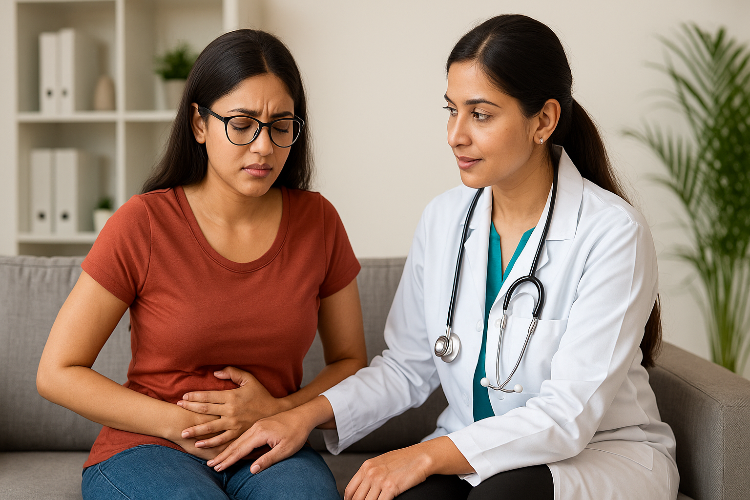 Menstrual Disorders Treatment